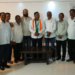 रोह्यात काँग्रेसचा सरकारविरोधात एल्गार