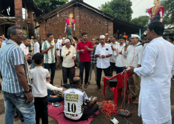 मल्याण गावाने जपला परंपरेचा वारसा