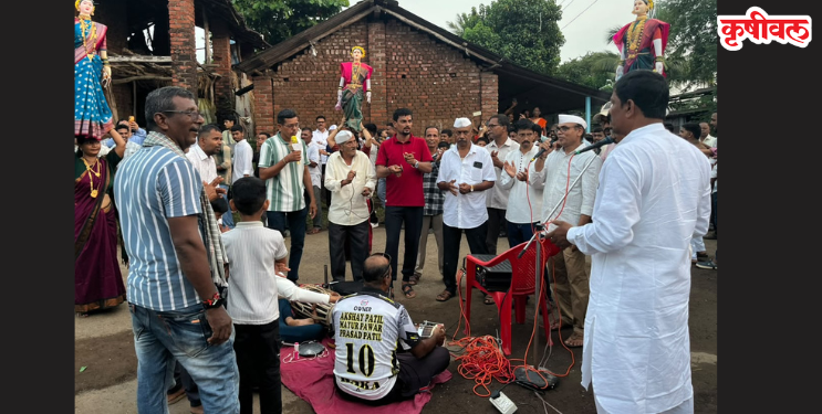 मल्याण गावाने जपला परंपरेचा वारसा