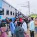 चाकरमान्यांचा परतीचा प्रवास जीवघेणा