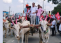 दुष्काळ जाहीर करा, हेक्टरी 50 हजार द्या!