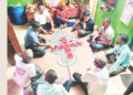 गोवे गावातील तरुणांनी जोपासला सारिपाटचा खेळ
