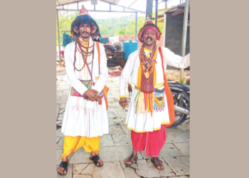 वासुदेवांमुळे बाल गोपाळांमध्ये उत्साह