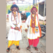 वासुदेवांमुळे बाल गोपाळांमध्ये उत्साह