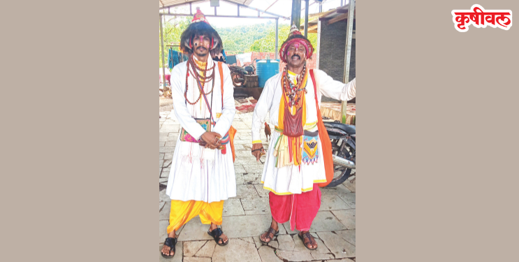 वासुदेवांमुळे बाल गोपाळांमध्ये उत्साह