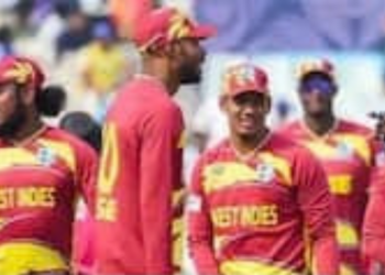 भारत दौऱ्यासाठी वेस्ट इंडिजचा संघ जाहीर