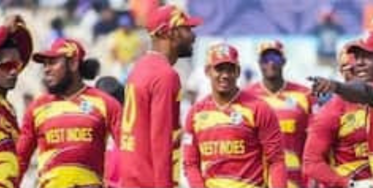 भारत दौऱ्यासाठी वेस्ट इंडिजचा संघ जाहीर