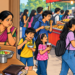 तरुणाईचा टपरीवरील अन्नाकडे ओढा
