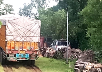 खैर द्रवाची 435 ड्रमची तस्करी