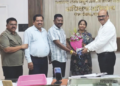 रायगडचे निलेश पाटील महाराष्ट्राच्या अध्यक्षपदी
