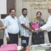 रायगडचे निलेश पाटील महाराष्ट्राच्या अध्यक्षपदी
