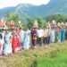 दहा दिवसांच्या बाप्पाला साश्रूनयनांनी निरोप