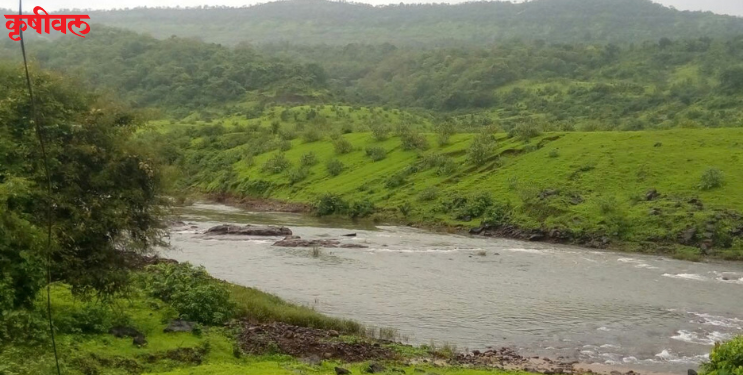कोंढाणे धरण परिसरातील शेतकरी आक्रमक