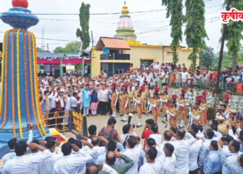 हुतात्म्यांच्या स्मृती अमर राहतील: पालकमंत्री भरत गोगावले
