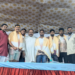 सेवाभावी नागरिकांचा शेकापतर्फे गौरव