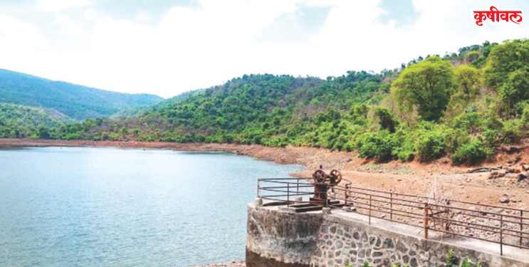 श्रीवर्धनवर कृत्रिम दुष्काळाचे सावट