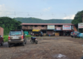 लोहारेतील जुगार अड्ड्यावर पोलिसांचा छापा