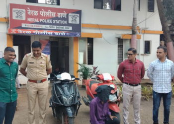 दुचाकी चोरांच्या टोळीचा पर्दाफाश