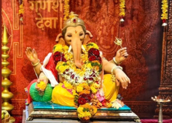 उद्या साखरचौथ गणेशमूर्तींची प्रतिष्ठापना
