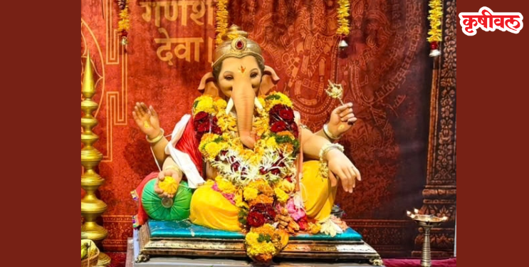 उद्या साखरचौथ गणेशमूर्तींची प्रतिष्ठापना