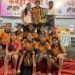 निवड चाचणीत कुमार-कुमारी गटाचा थरार