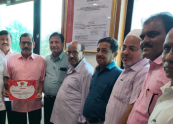माणगाव तालुका शेकाप चिटणीसपदी सखाराम जाधवांची नियुक्ती
