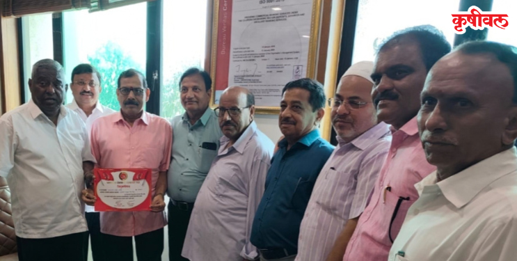 माणगाव तालुका शेकाप चिटणीसपदी सखाराम जाधव यांची नियुक्ती