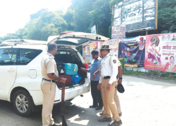 सागरी सुरक्षेसाठी पोलीस अलर्ट मोडवर