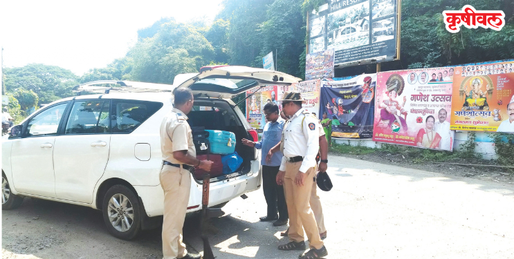 सागरी सुरक्षेसाठी पोलीस अलर्ट मोडवर