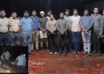 माथेरानमध्ये पर्यटकाची आत्महत्या; अलेक्झांडर पॉईंटवरील दरीत मारली उडी