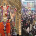 लालबागच्या राजाच्या दर्शन रांगेत तरूणाचा मृत्यू