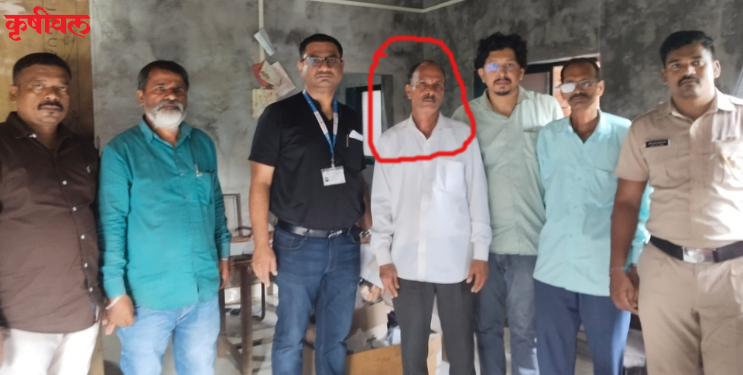 पाबळमध्ये बोगस डॉक्टरवर धडक