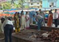 विक्रेत्यांना सुविधा, नागरिकांना दिलासा; अलिबागमध्ये भाजी मंडई-मासळी मार्केटच्या कामाला वेग