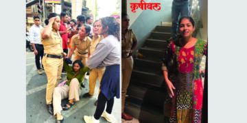 राजीनामा होईपर्यंत आंदोलन सुरूच ठेवणार: साम्या कोरडे