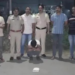 अवैध खैर वाहतुकीवर कारवाई