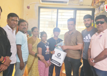 बीसीसीआय वूमेन्स चॅलेंजर्स स्पर्धेसाठी रायगडच्या रोशनी पारधीची निवड