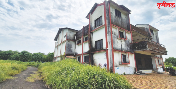 श्रीवर्धनच्या खेळाडूंचे भविष्य झुडपात
