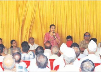 स्मार्ट मीटरच्या विरोधात पालीत एल्गार