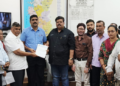 आरपीआय जिल्हाध्यक्ष नरेंद्र गायकवाड यांच्यावर कथित शाईफेक