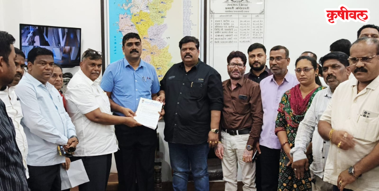 आरपीआय जिल्हाध्यक्ष नरेंद्र गायकवाड यांच्यावर कथित शाईफेक