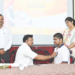 महाविद्यालयीन विद्यार्थ्यांची आरोग्य तपासणी