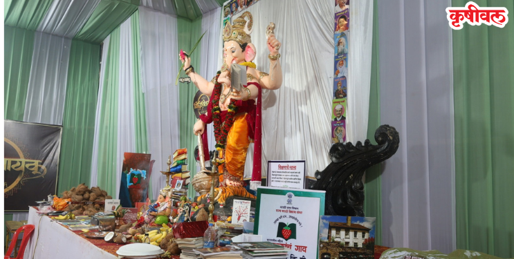 उत्सवातून वाचन संस्कृतीचा जागर