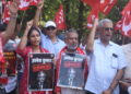 निवडणूक आयोगाविरोधात डाव्या पक्षांचा एल्गार!