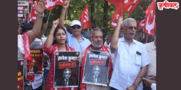 निवडणूक आयोगाविरोधात डाव्या पक्षांचा एल्गार!