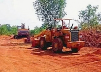 श्रीवर्धनच्या दुष्काळाला बॉक्साईट उत्खनन कारणीभूत?