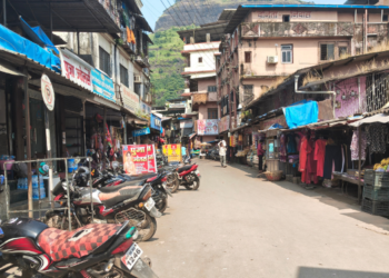 पालीतील अवैध पार्किंगचा विळखा