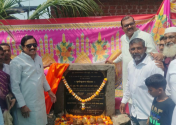 खैरे खुर्द उर्दू शाळेला नवी वास्तू