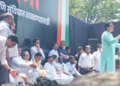 मतदार यादीतील घोळाविरोधात ‌‘सत्याचा एल्गार‌’