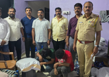 धडक कारवाईत लाखोंचा मुद्देमाल जप्त