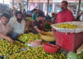 जेवणातील लिंबाची चव महागली